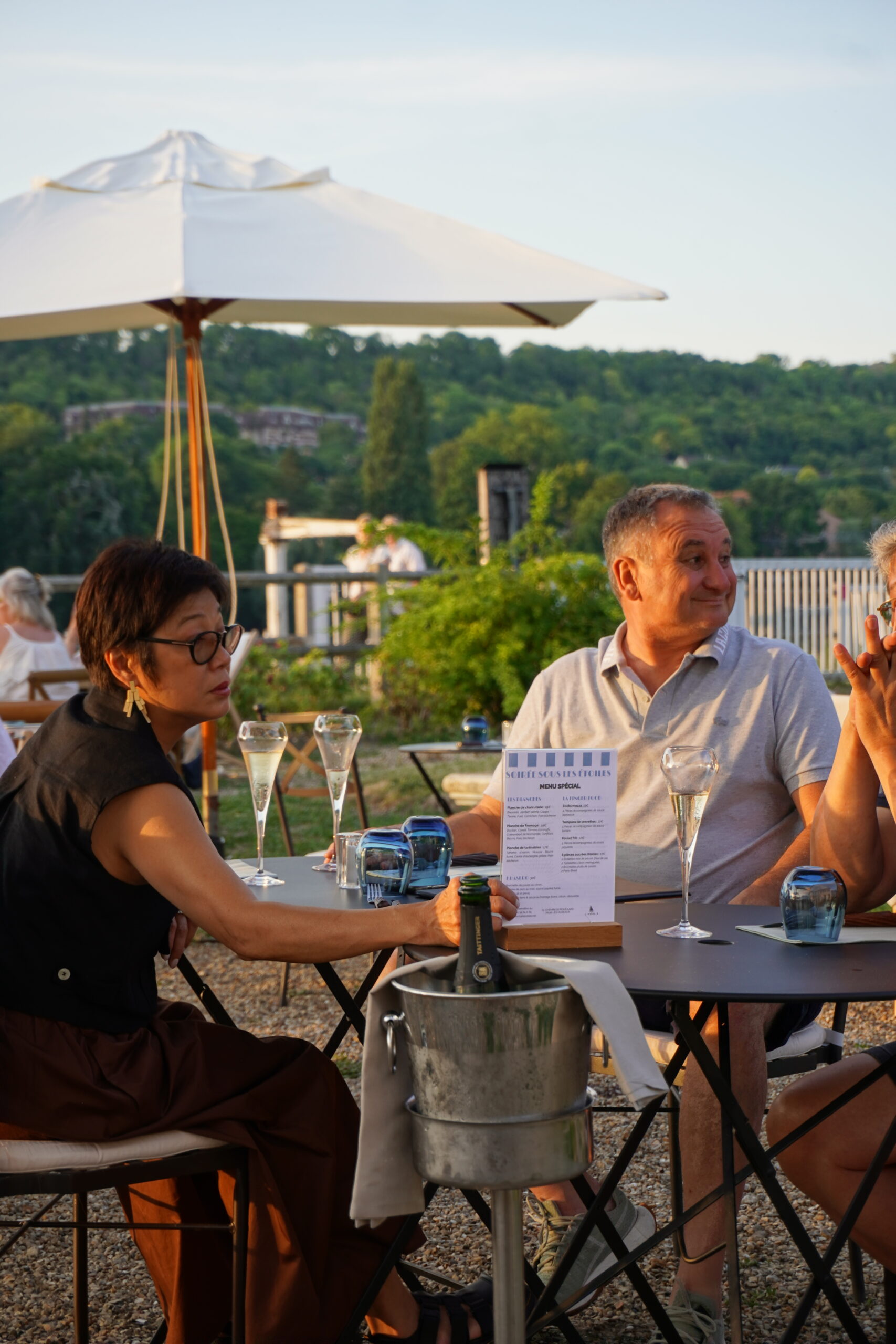 Moment convivial